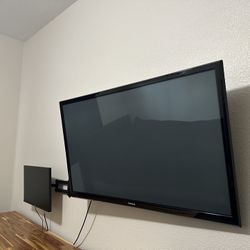 Samsung Tv 43 Inch - HD Flat Smart Tv 