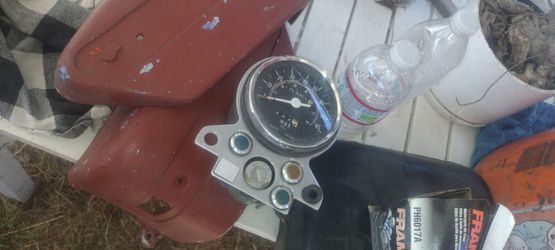 Honda rebel parts ,