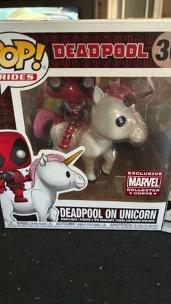 (3) Funko pops
