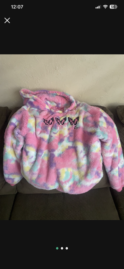 Betsey Johnson Pullover Hoodie