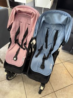 Bugaboo Double Stroller