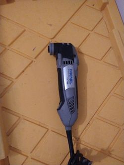 Dremel Electric Multi -Max MM45