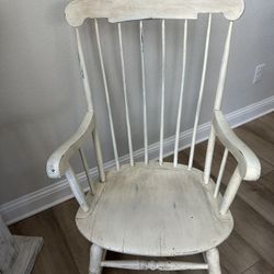 Boston Rocker Rocking chair (see description)