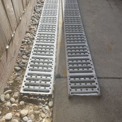 2 Truck Ramps 