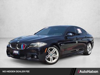 2015 BMW 535i