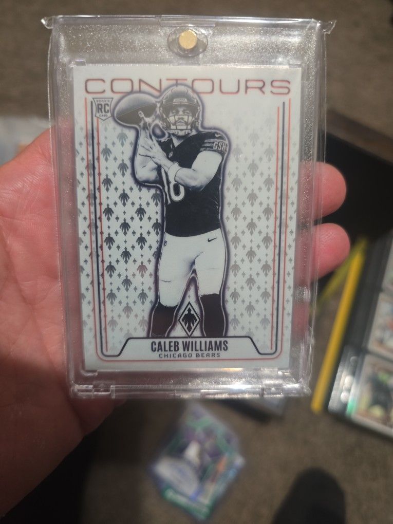 Caleb Williams Contours Rc