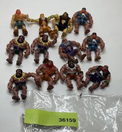 Imaginext vtg cavemen bundle 12 pcs 36159