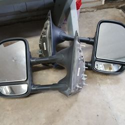 05 Ford Mirrors