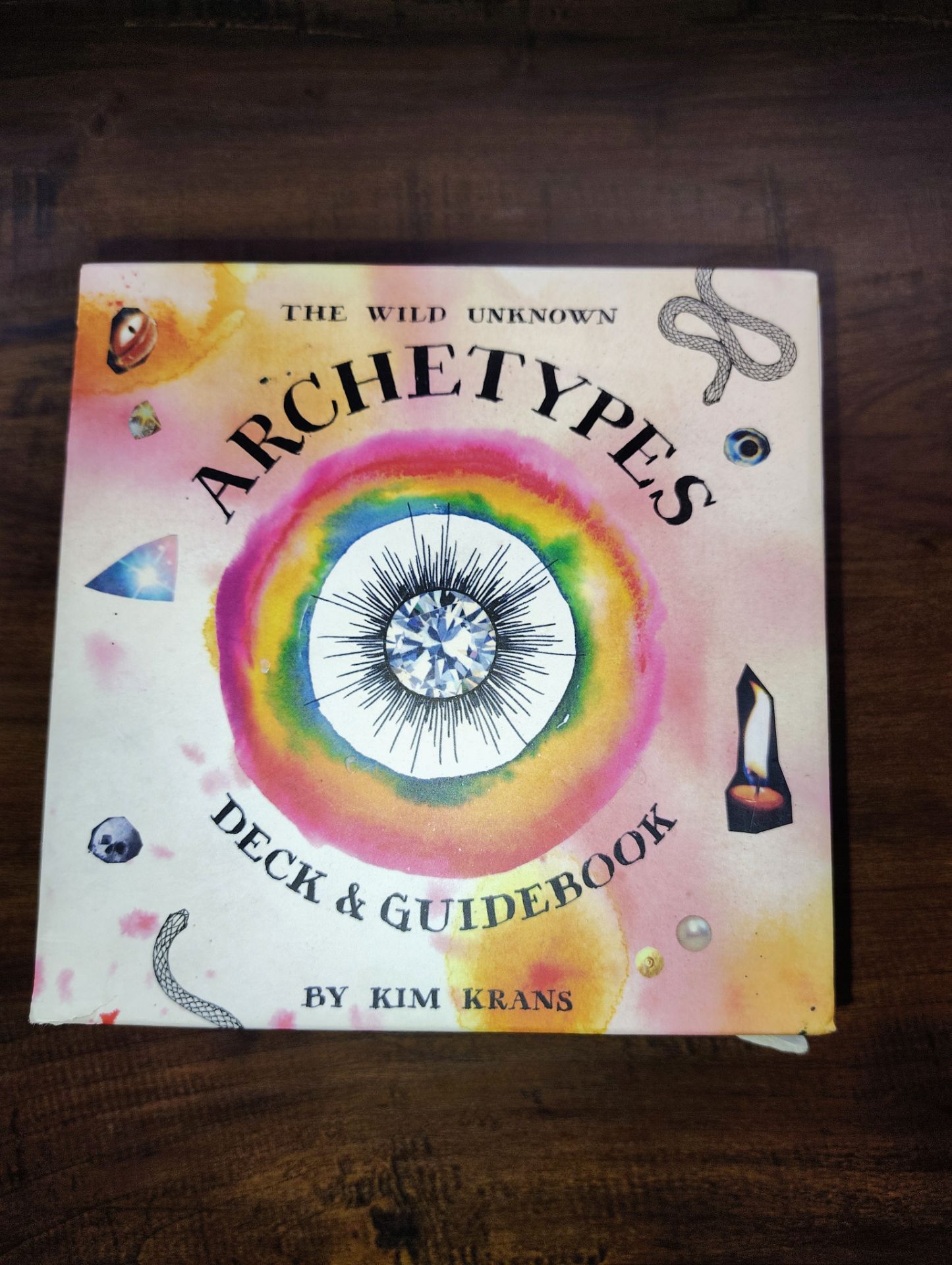 Archetypes Deck and Guidebook
