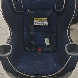 Graco Extend2fit Car Seat