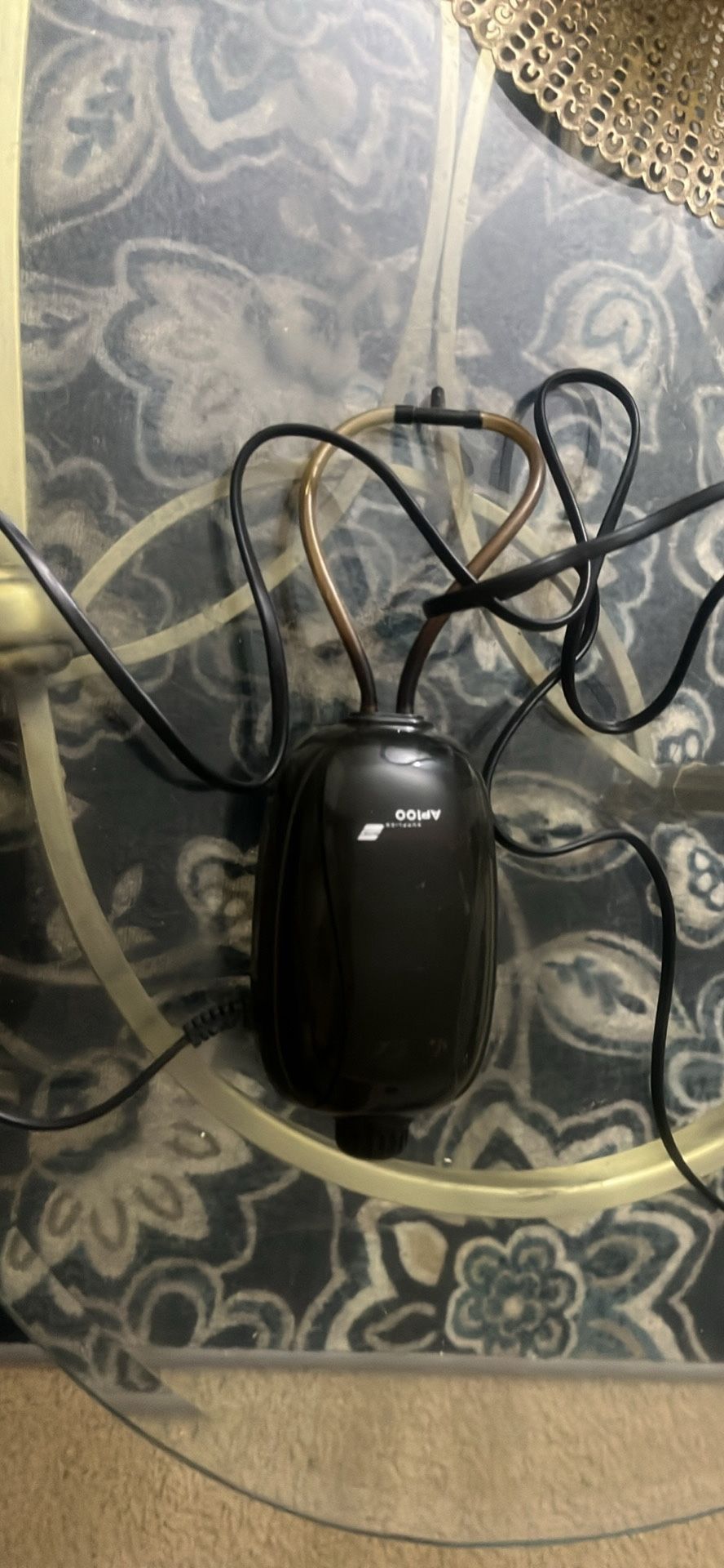Aquarium Air Pump