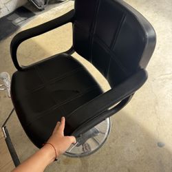 Barber Chair 
