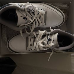 Jordan 3 Midnight Navy