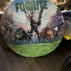 Fornite Sign For Birthday Or Decorations 