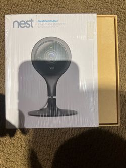 Nest indoor camera