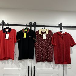 Gucci Polo Men 