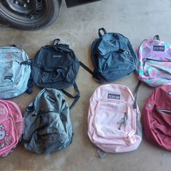 Used Backpacks 