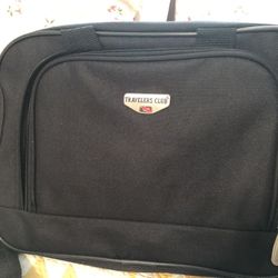 Black Travel Bags 