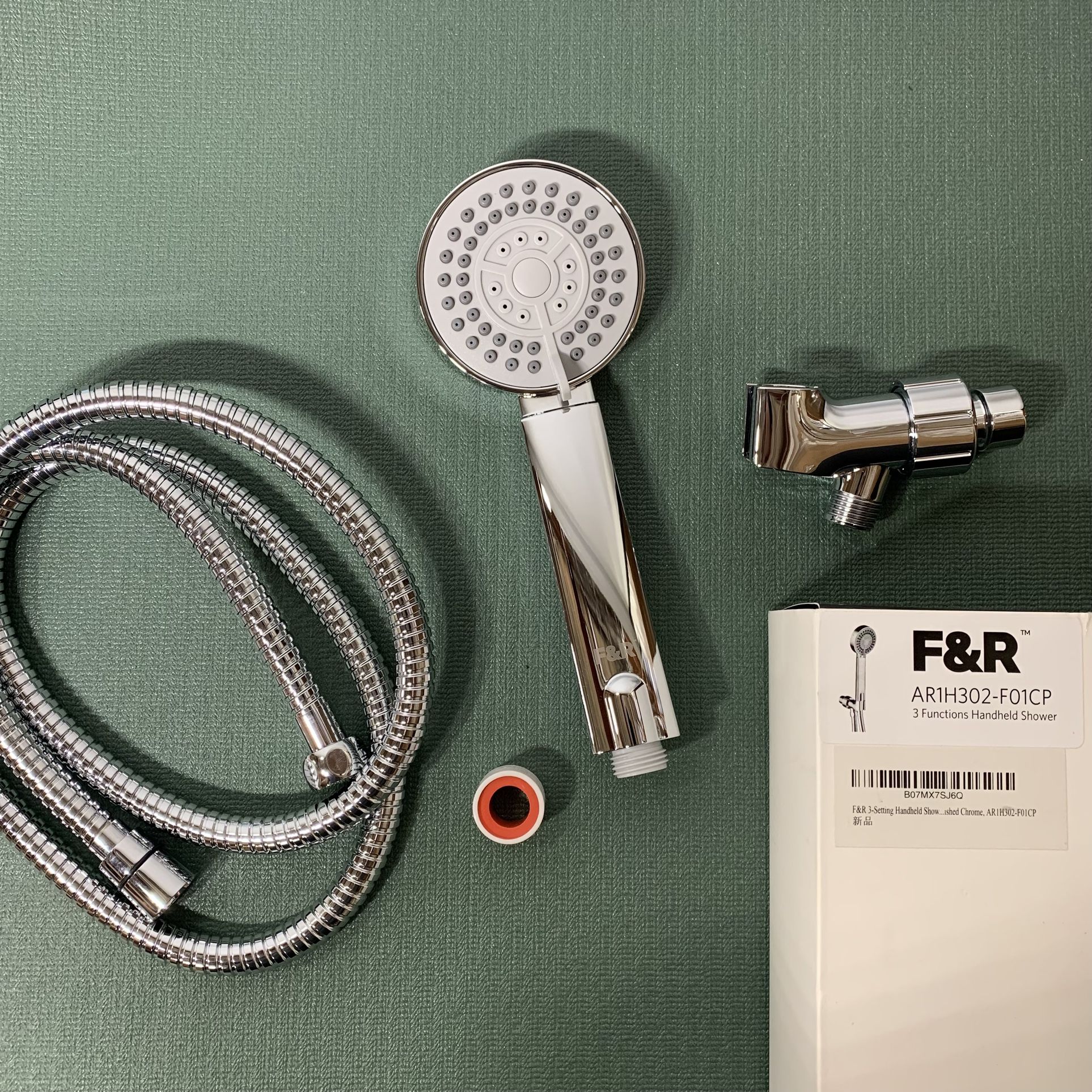 3.3" Handheld Shower Handle