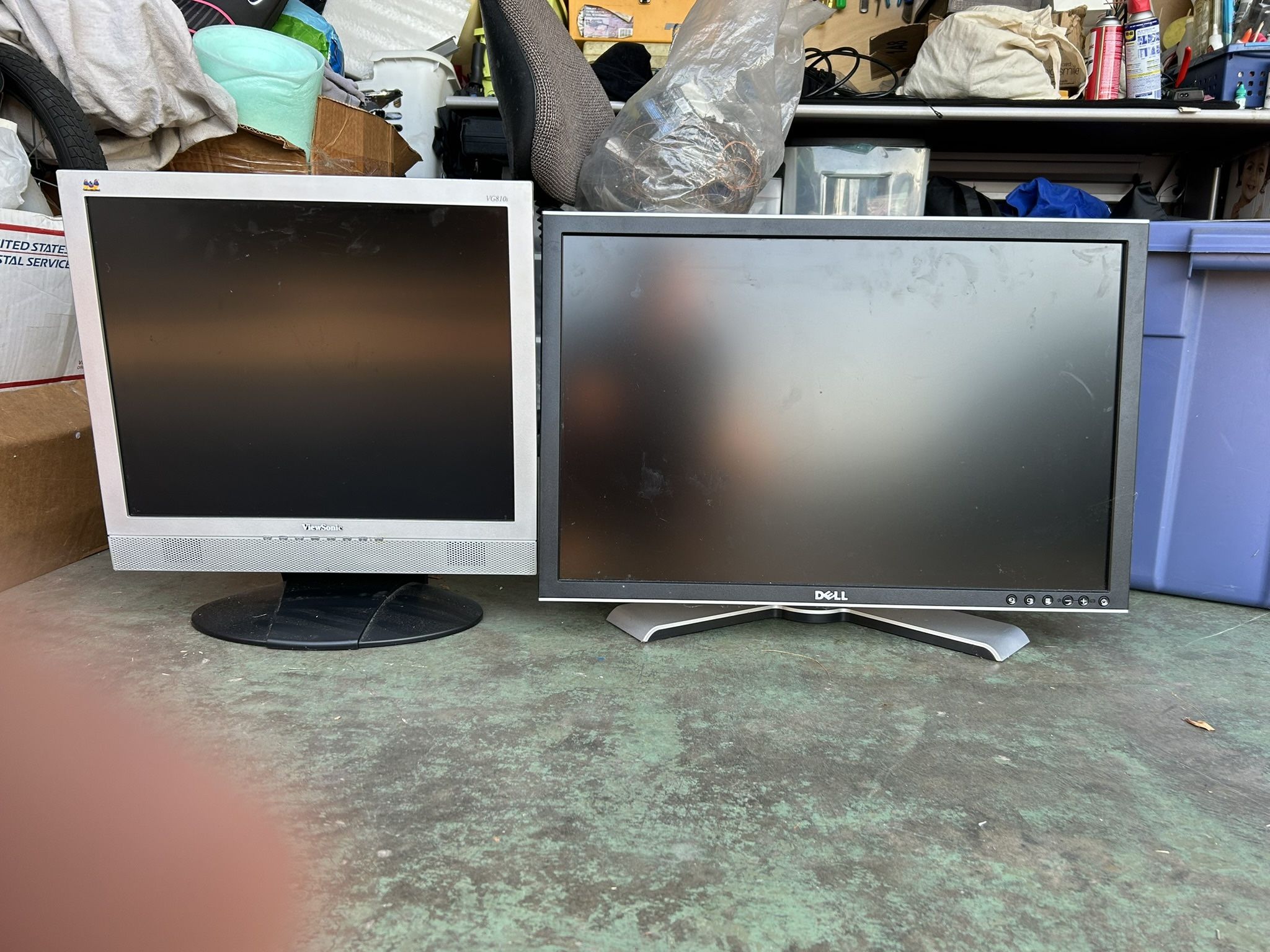 Computer Monitors