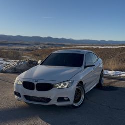 2016 BMW 3-Series GranTurismo