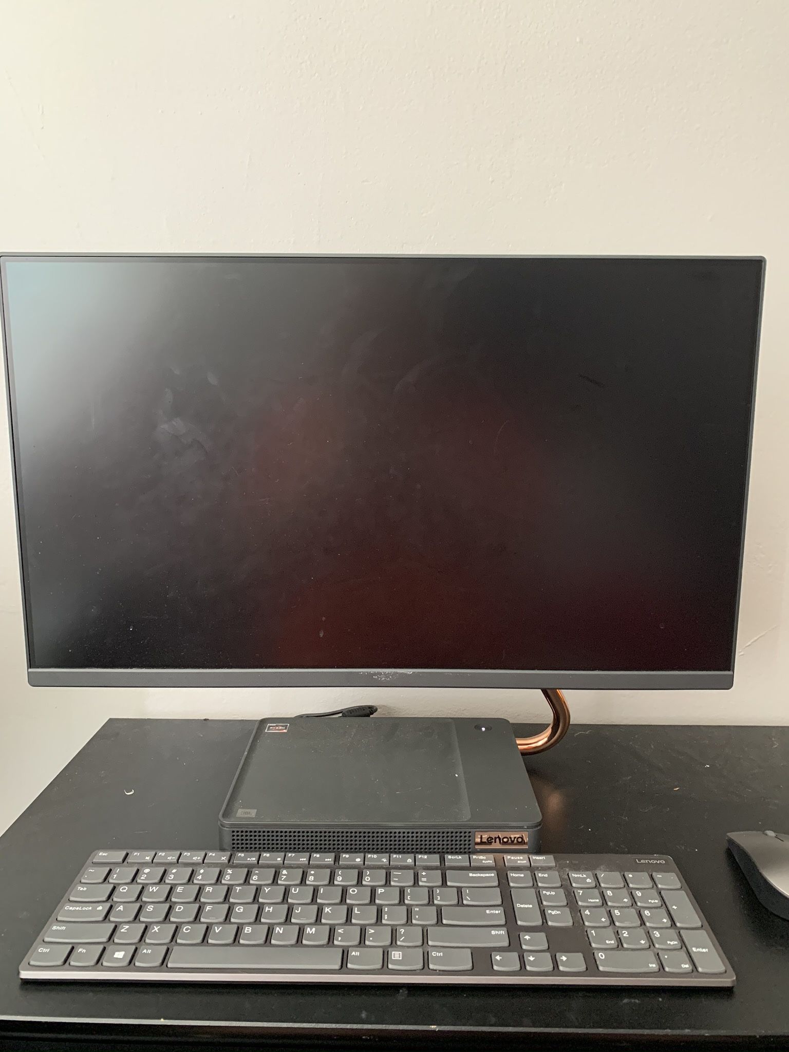 Lenovo All In One Computer