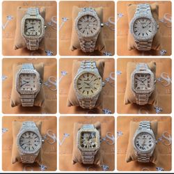 Diamonds Watches Pass Tester