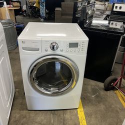 Electric Dryer LG 