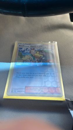 Pokemon 1st Place