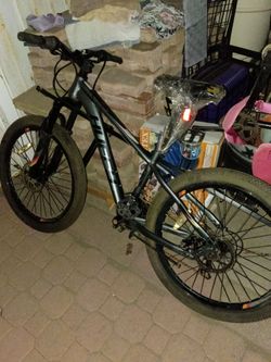 Huffy scout