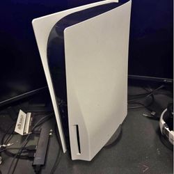 Ps5 With Edge Controller 