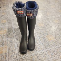 NEW Hunter Rain Boots