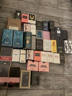 Perfumes