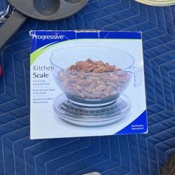 Kitchen Scale