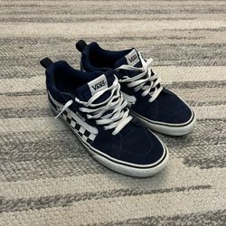 Checkerboard Old Skool Vans