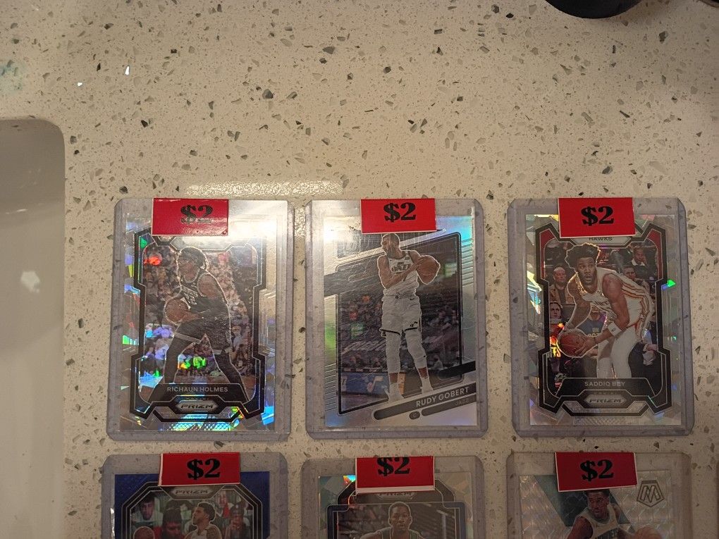 Basketball Cards 