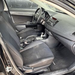 2009 Mitsubishi Lancer