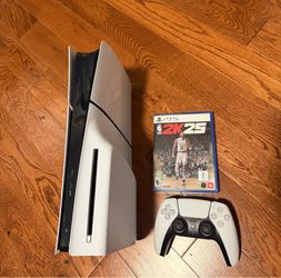 Ps5 Disc clean