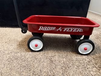 Radio Flyer Red Classic Wagon