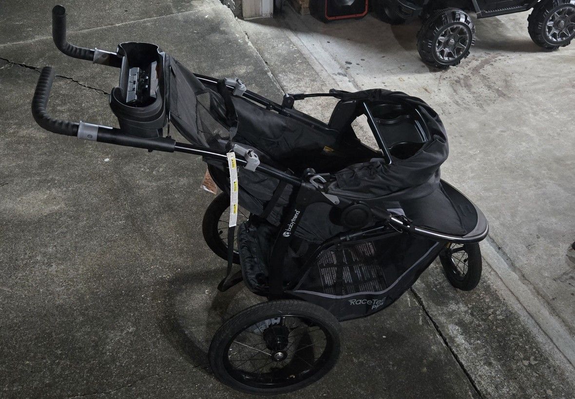 Baby Stroller