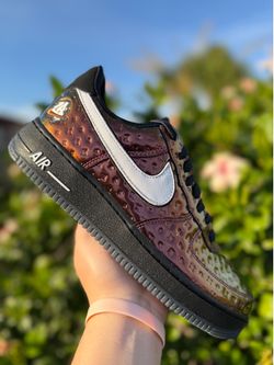 Air Force ‘All Star weekend’ size 8 & 10m