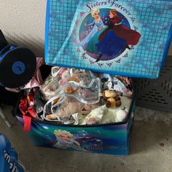 Free Toys With Box