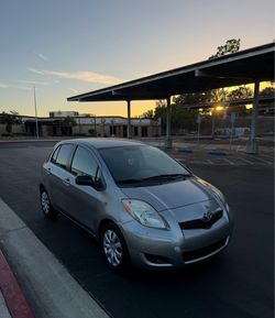2009 Toyota Yaris