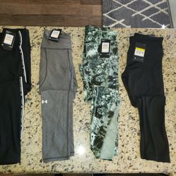 NEW STYLE UNDER ARMOUR LEGGINGS 