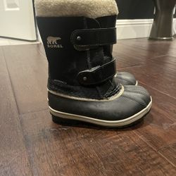 Sorel Kid’s Size 11 Boots