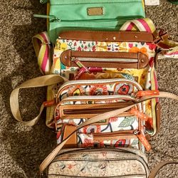 Collection Crossbody Bags • 50 Items • Take 1, Take All