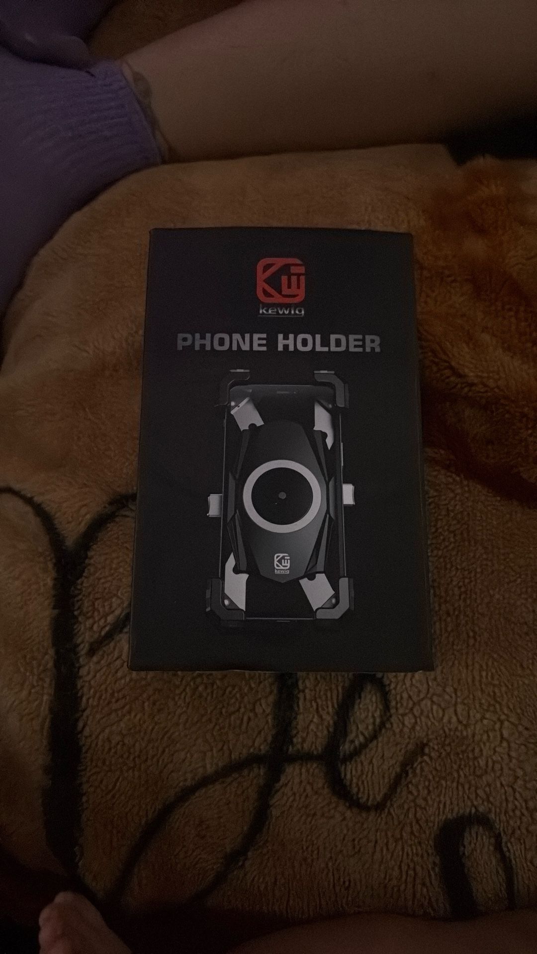 Motorcycle 🏍️ Phone Mount.