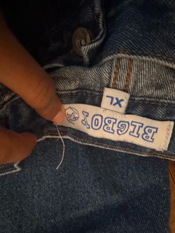 Polar big boy jeans