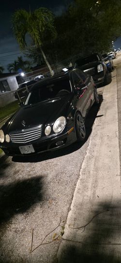 2008 Mercedes-Benz E-Class