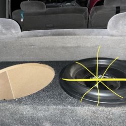 2 15s Box SUB NOT INCLUDED